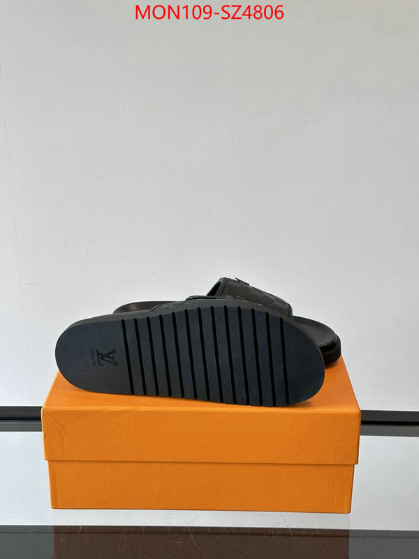 Men Shoes-LV good quality replica ID: SZ4806 $: 109USD
