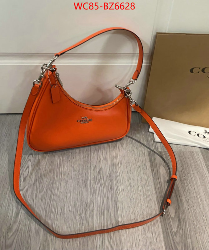 Coach Bags(4A)-Crossbody- are you looking for ID: BZ6628 $: 85USD,