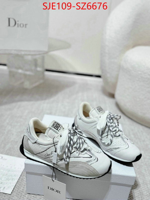 Women Shoes-Dior the best designer ID: SZ6676 $: 109USD