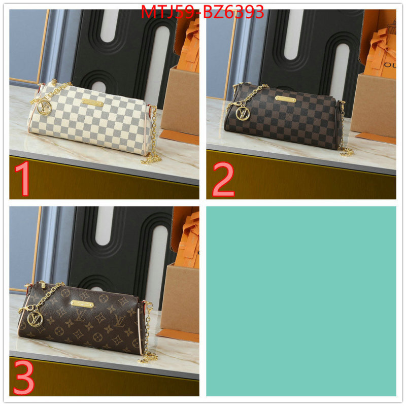 LV Bags(4A)-Pochette MTis Bag- outlet sale store ID: BZ6393 $: 59USD,