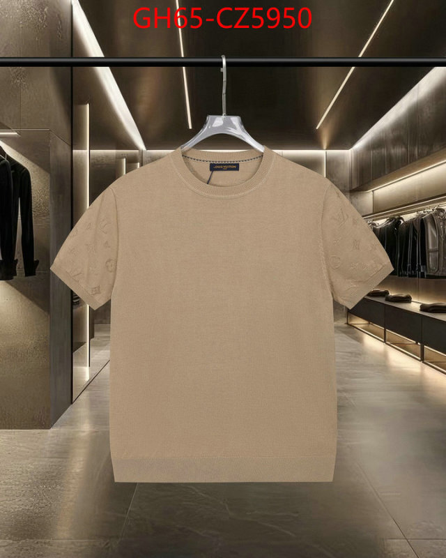 Clothing-LV 7 star collection ID: CZ5950 $: 65USD