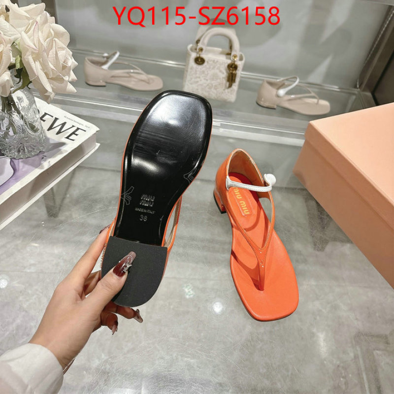 Women Shoes-Miu Miu china sale ID: SZ6158 $: 115USD
