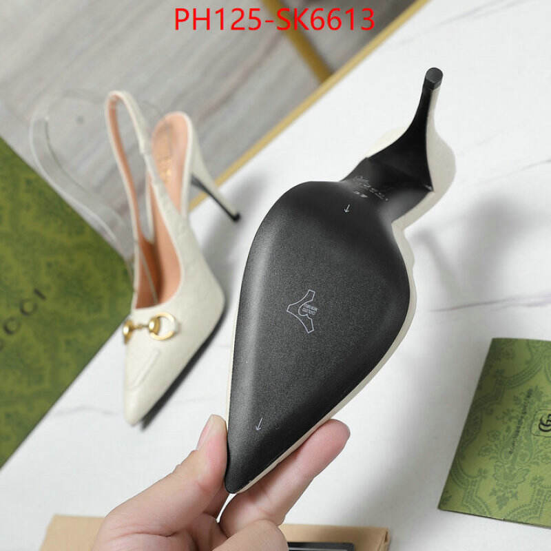 Women Shoes-Gucci where can i buy ID: SK6613 $: 125USD