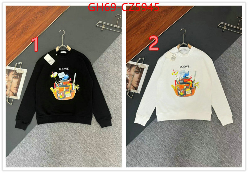 Clothing-Loewe online store ID: CZ5945 $: 69USD