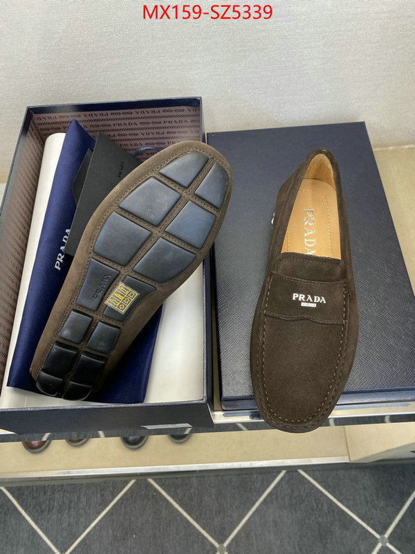 Men shoes-Prada buy top high quality replica ID: SZ5339 $: 159USD