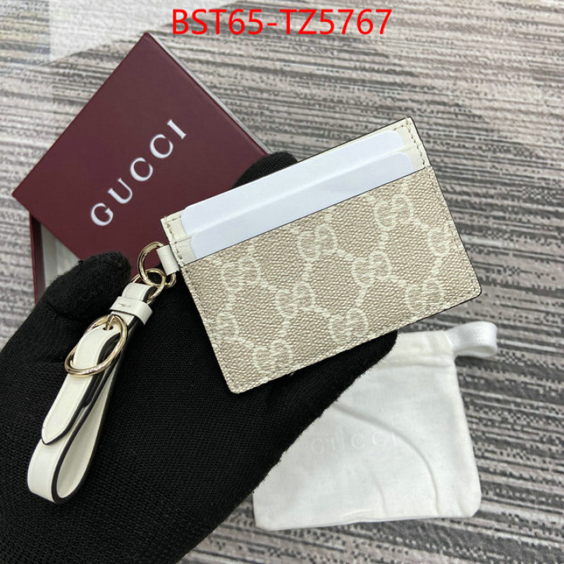 Gucci Bags(TOP)-Wallet- fashion designer ID: TZ5767 $: 65USD,