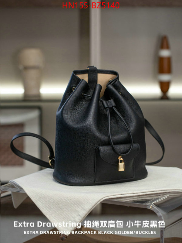 Loro Piana Bags(4A)-Backpack- buy cheap replica ID: BZ5140 $: 155USD,