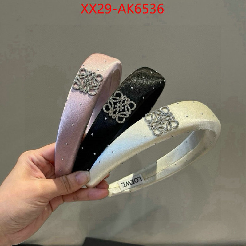 Hair band-Loewe supplier in china ID: AK6536 $: 29USD