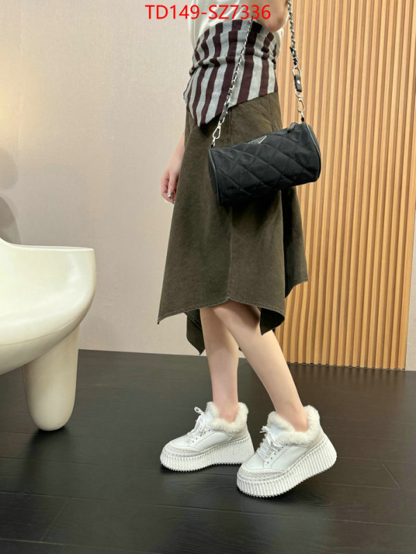 Women Shoes-Chloe best luxury replica ID: SZ7336 $: 149USD
