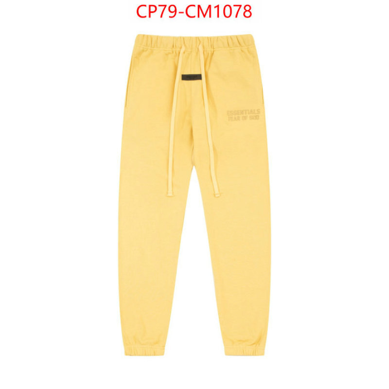Clothing-Essentials where can you buy a replica ID: CM1078