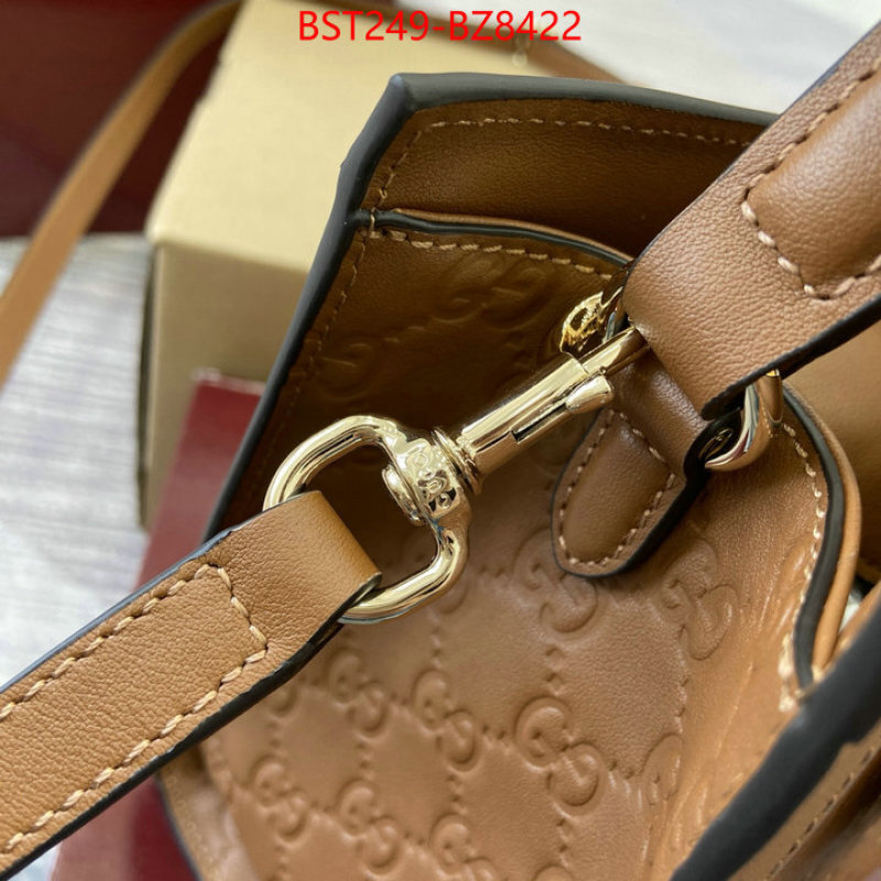 Gucci Bags(TOP)-Padlock- where to buy ID: BZ8422 $: 249USD,