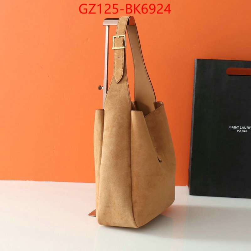 YSL Bags(4A)-Handbag- replicas buy special ID: BK6924 $: 125USD,