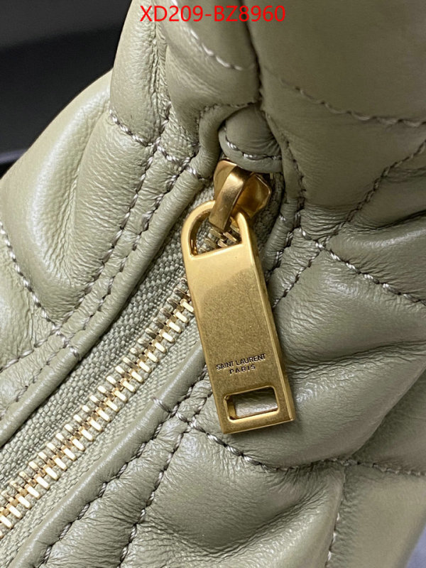 YSL Bags(TOP)-Handbag- where can you buy a replica ID: BZ8960 $: 209USD,