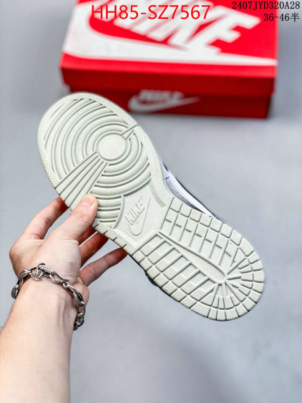 Men Shoes-Nike outlet sale store ID: SZ7567 $: 85USD