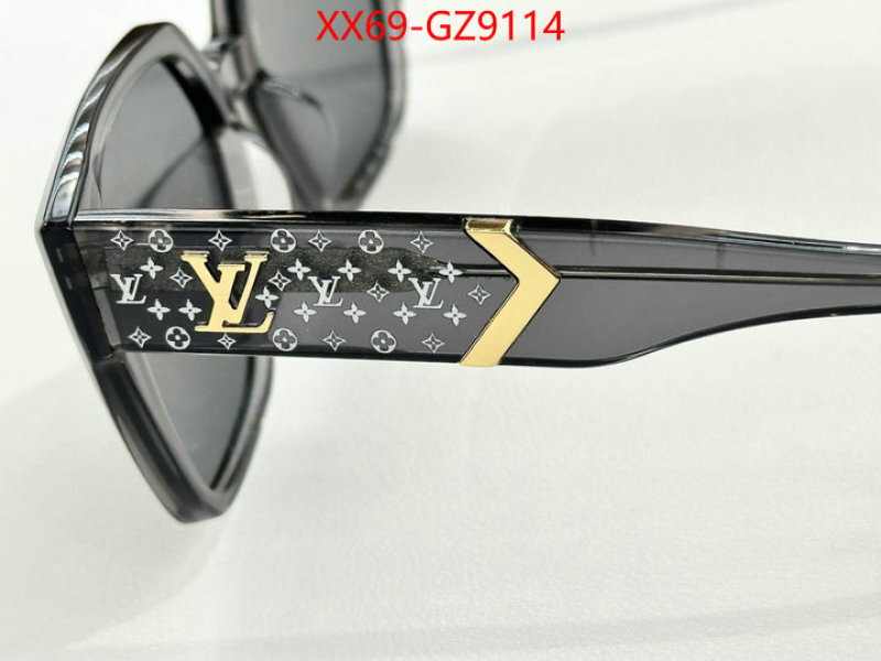 Glasses-LV 7 star ID: GZ9114 $: 69USD