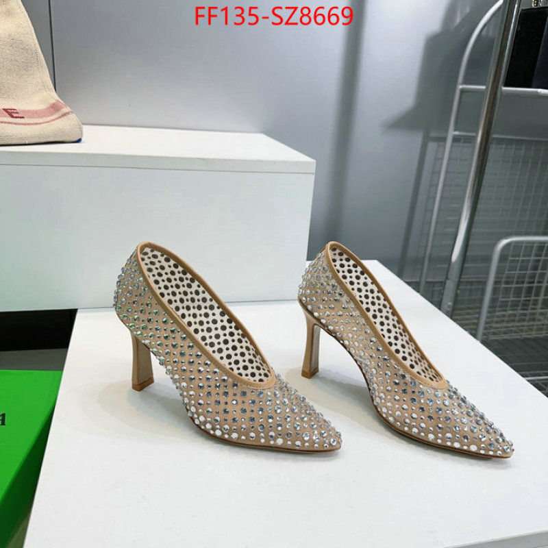 Women Shoes-BV where to find the best replicas ID: SZ8669 $: 135USD