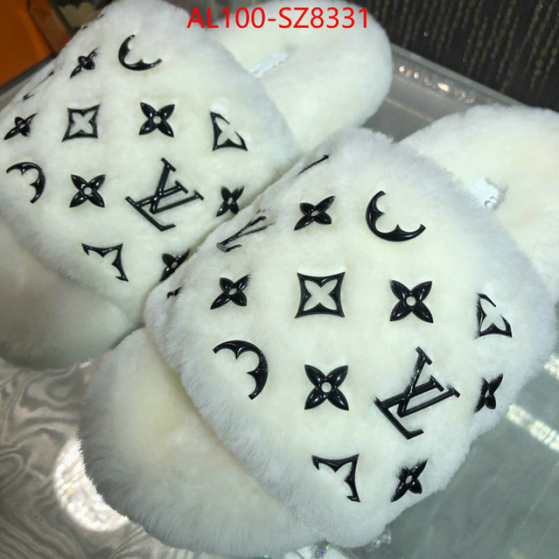 Women Shoes-LV ID: SZ8331 $: 100USD