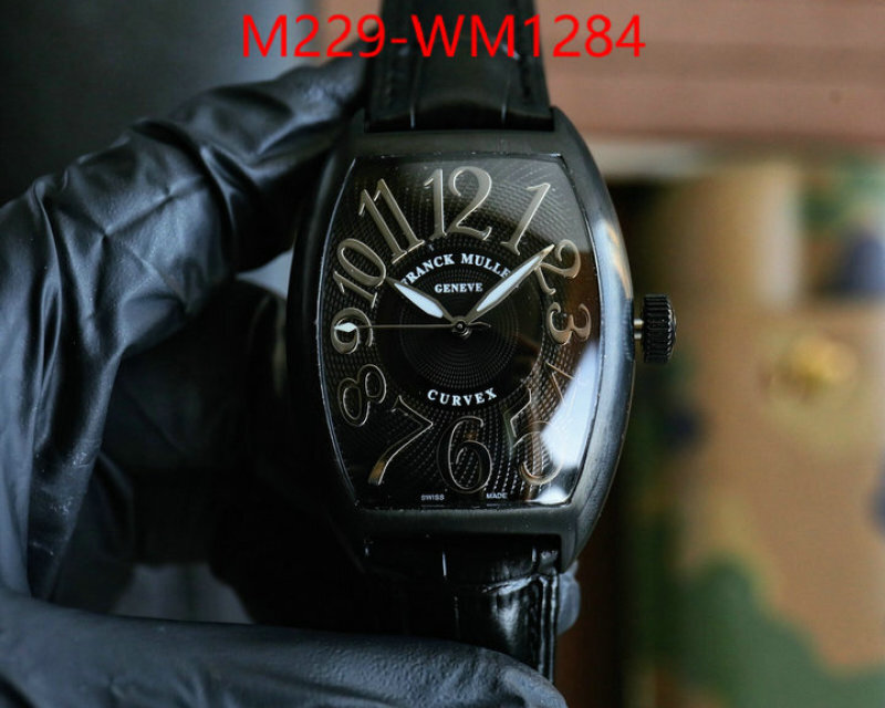 Watch(TOP)-Franck Muller the best affordable ID: WM1284 $: 229USD