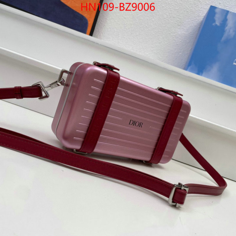 Dior Bags(4A)-Crossbody- designer replica ID: BZ9006 $: 109USD,