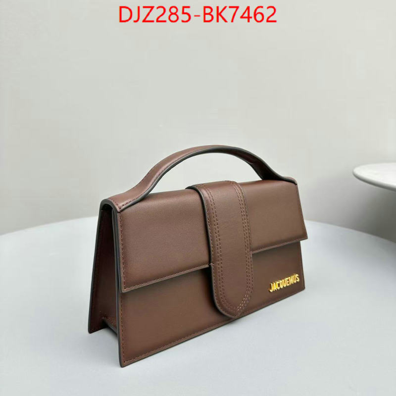 Jacquemus Bags(TOP)-Crossbody- high quality ID: BK7462 $: 285USD,