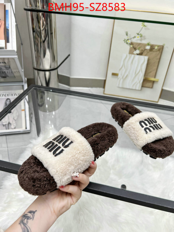 Women Shoes-Miu Miu ID: SZ8583 $: 95USD