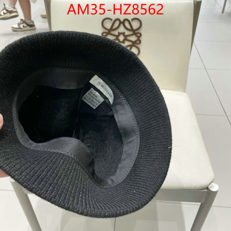 Cap(Hat)-Moncler ID: HZ8562 $: 35USD