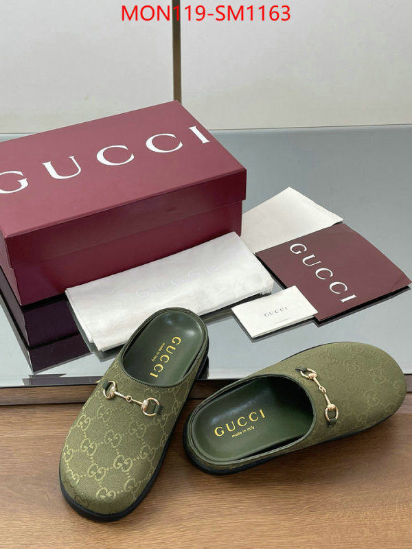 Women Shoes-Gucci quality replica ID: SM1163 $: 119USD