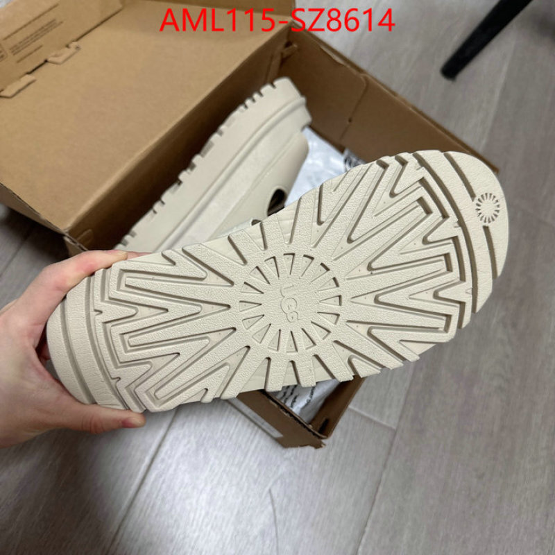 Women Shoes-UGG ID: SZ8614 $: 115USD