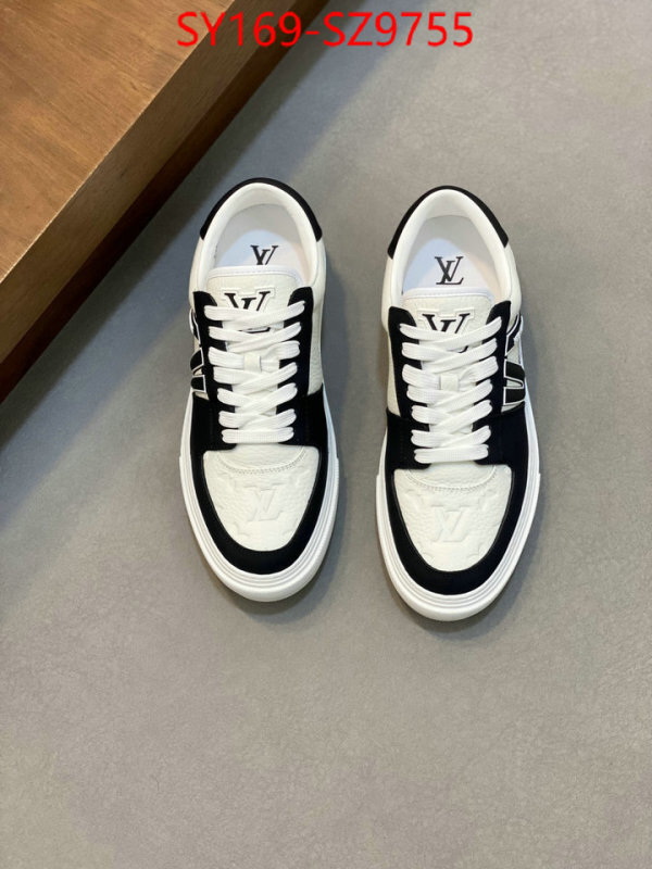 Men Shoes-LV buy 1:1 ID: SZ9755 $: 169USD