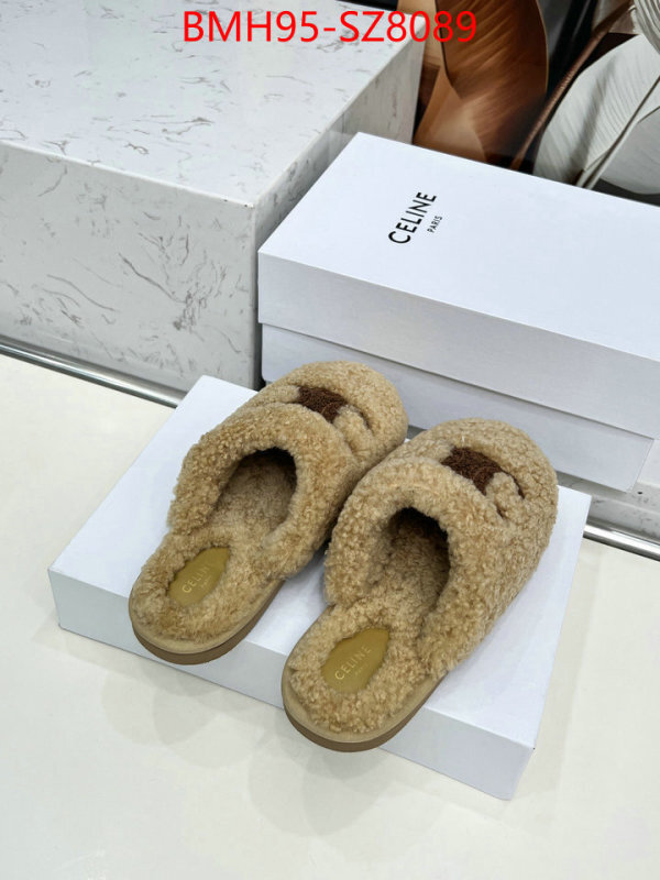 Women Shoes-CELINE shop designer replica ID: SZ8089 $: 95USD