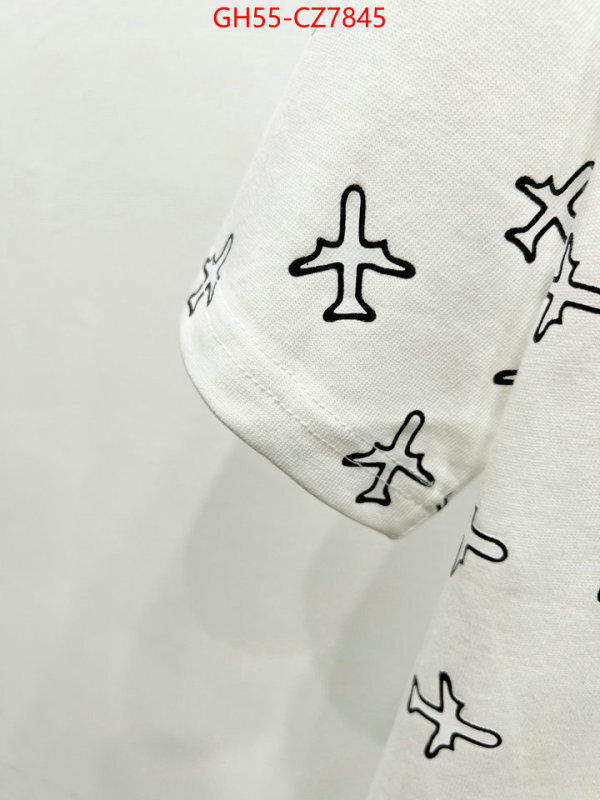 Clothing-LV 1:1 ID: CZ7845 $: 55USD