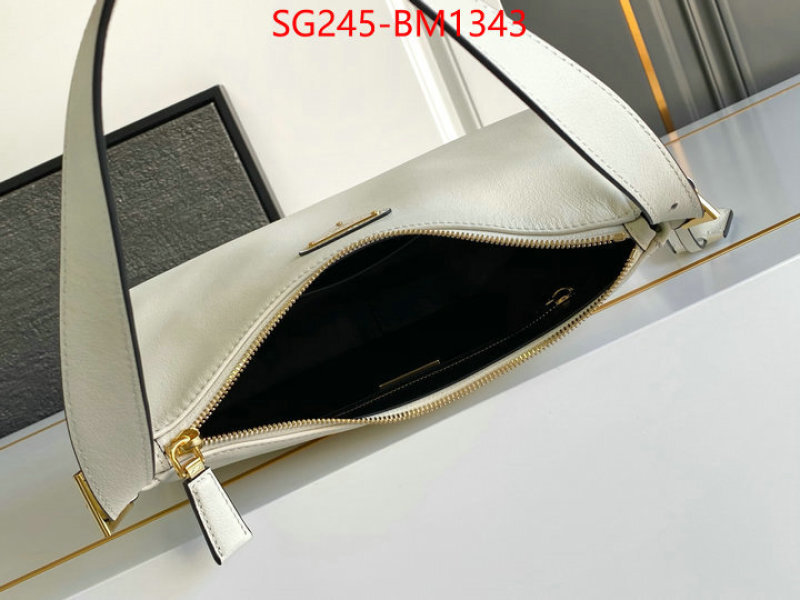 Prada Bags(TOP)-Handbag- is it illegal to buy dupe ID: BM1343 $: 245USD,