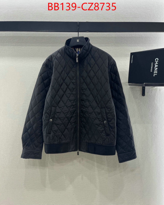 Clothing-Burberry online china ID: CZ8735 $: 139USD