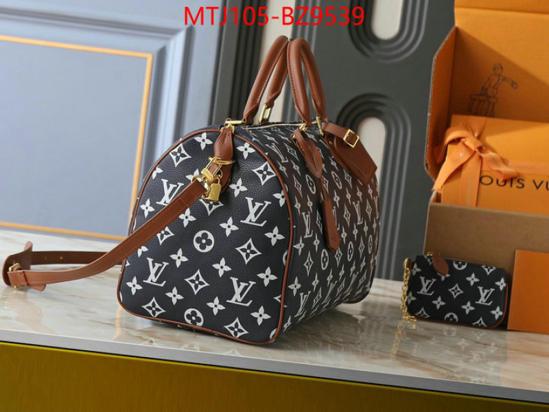 LV Bags(4A)-Speedy- luxury cheap ID: BZ9539 $: 105USD,