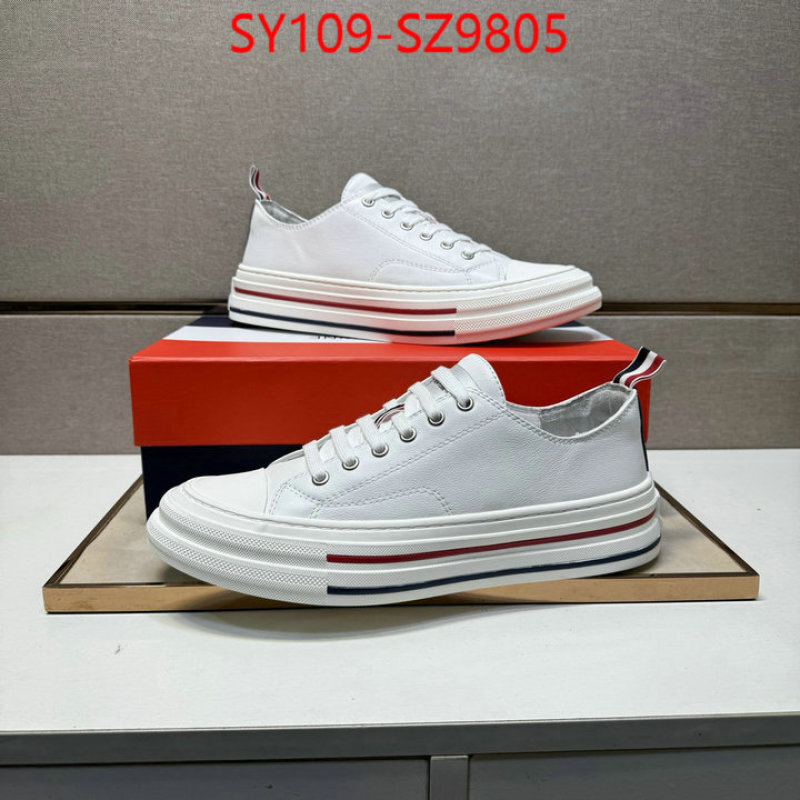 Men Shoes-Thom Browne replica every designer ID: SZ9805 $: 109USD
