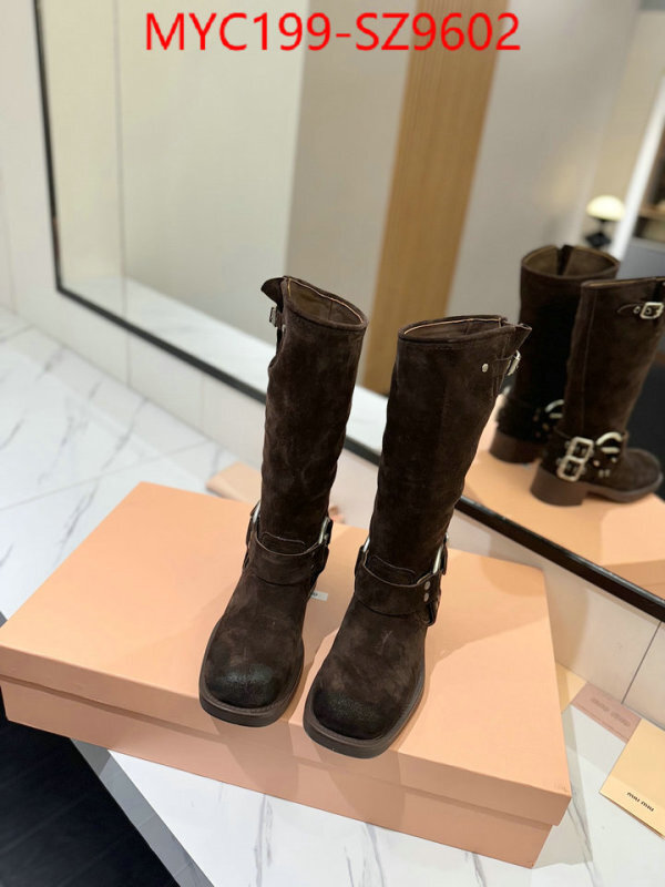 Women Shoes-Miu Miu best site for replica ID: SZ9602 $: 199USD