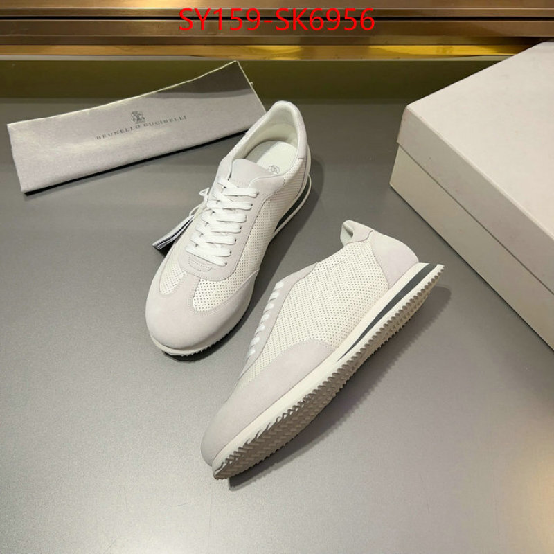 Men Shoes-Brunello Cucinelli ID: SK6956 $: 159USD-shoes yupoo Men Shoes-Brunello Cucinelli ID: SK6956 $: 159USD
