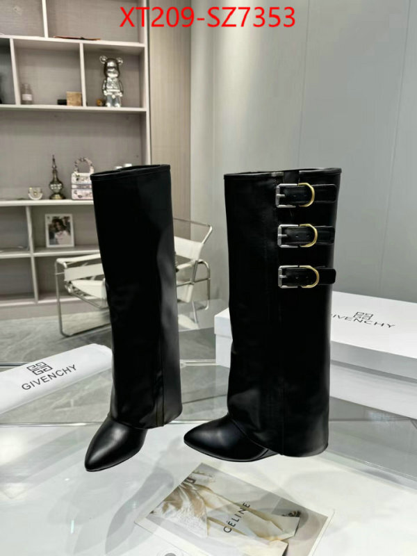 Women Shoes-Boots top sale ID: SZ7353 $: 209USD