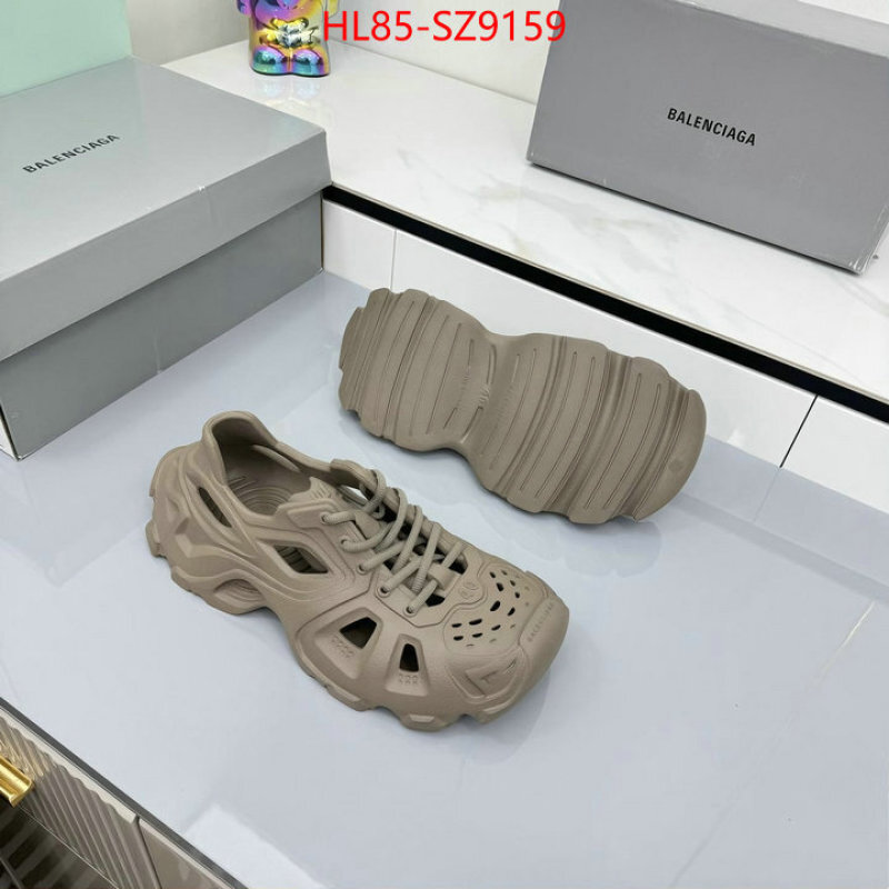 Women Shoes-Balenciaga where can i find ID: SZ9159 $: 85USD