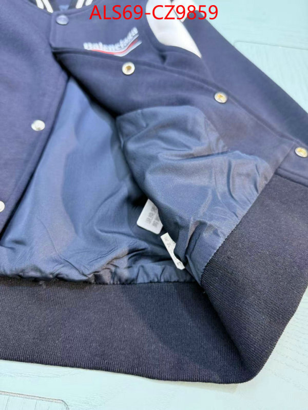 Kids clothing-Balenciaga fashion replica ID: CZ9859 $: 69USD
