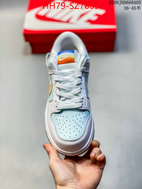 Men Shoes-Nike ID: SZ7609 $: 79USD