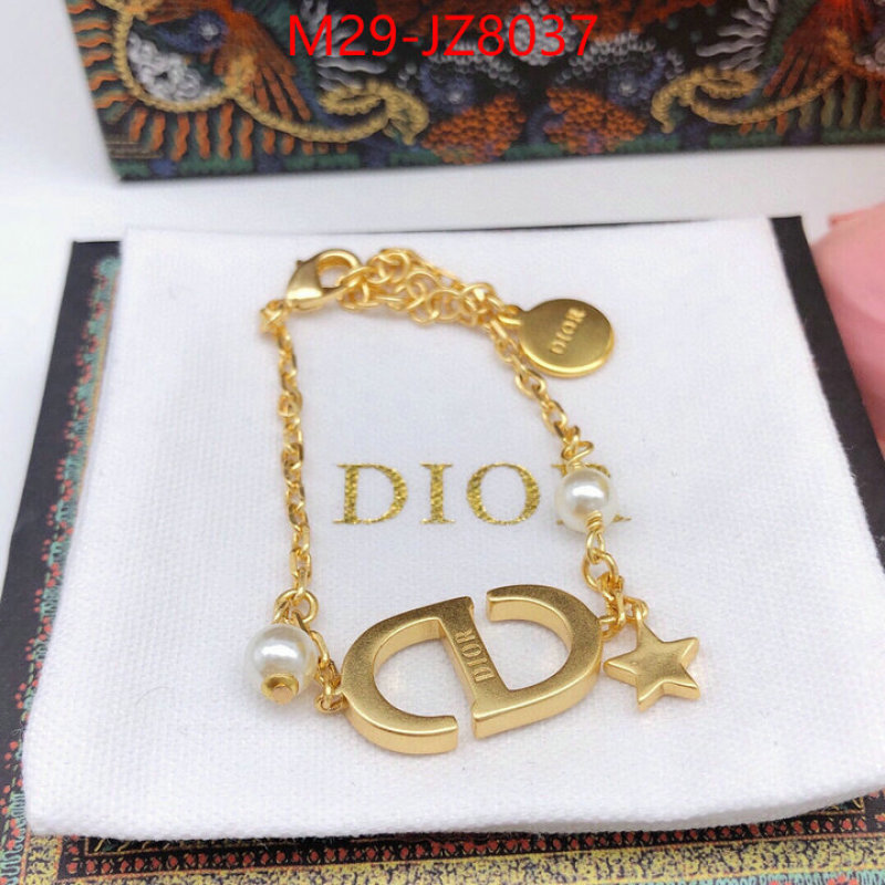 Jewelry-Dior online sale ID: JZ8037 $: 29USD
