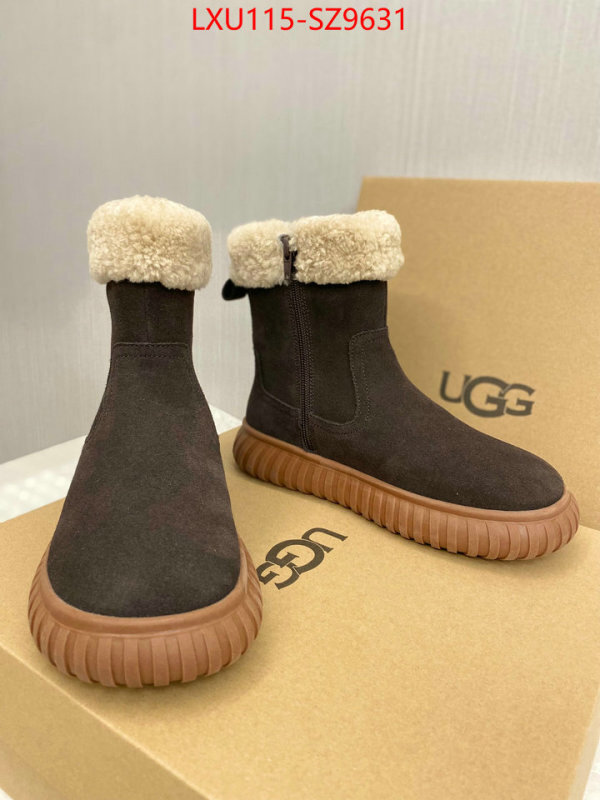 Women Shoes-UGG good ID: SZ9631 $: 115USD