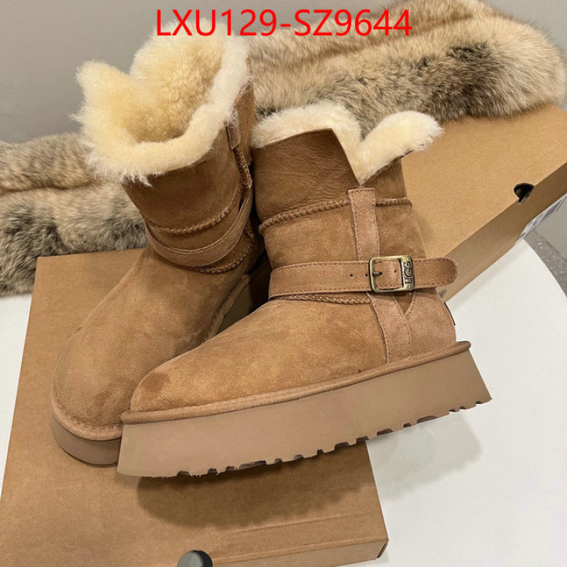 Women Shoes-UGG best aaaaa ID: SZ9644 $: 129USD