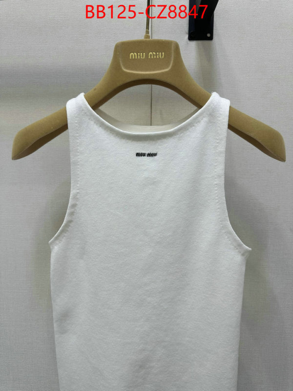 Clothing-MIU MIU aaaaa customize ID: CZ8347 $: 125USD