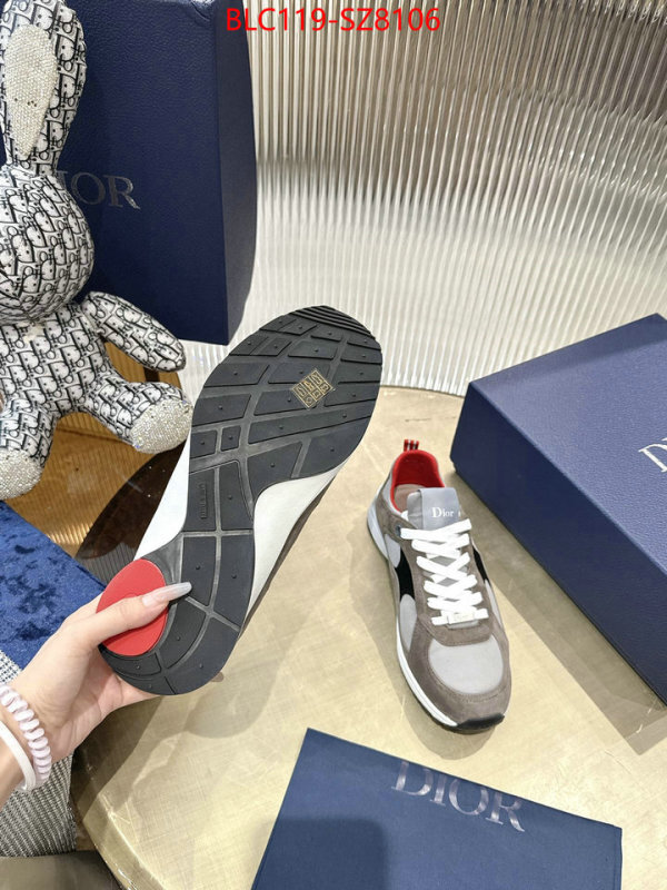 Women Shoes-Dior flawless ID: SZ8106 $: 119USD