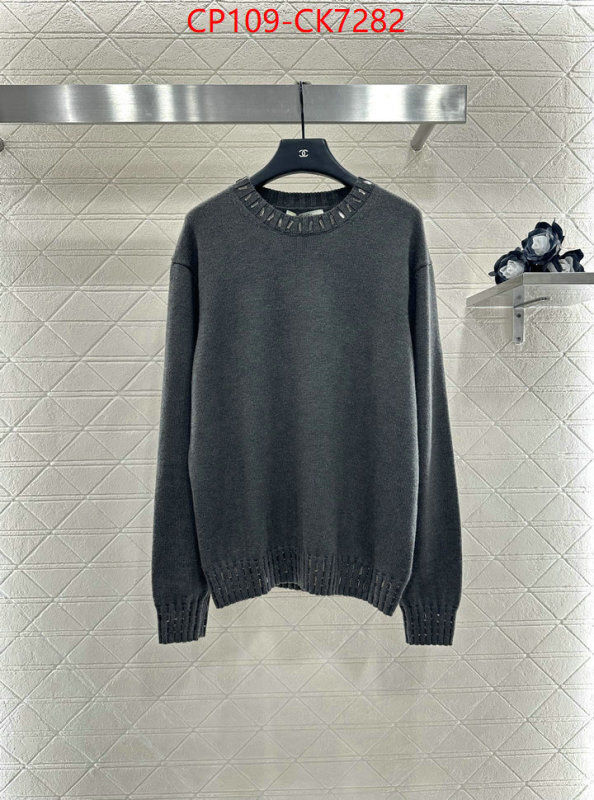 Clothing-Fendi replica aaaaa designer ID: CK7282 $: 109USD