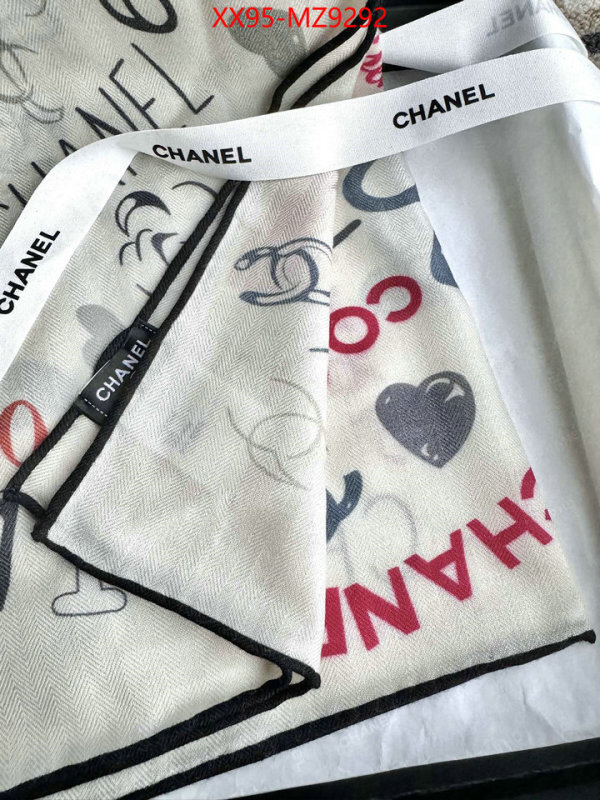 Scarf-Chanel the top ultimate knockoff ID: MZ9292 $: 95USD