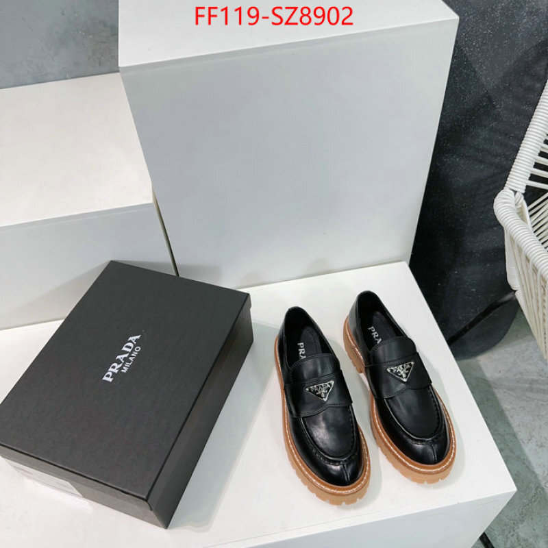 Women Shoes-Prada perfect ID: SZ8902 $: 119USD