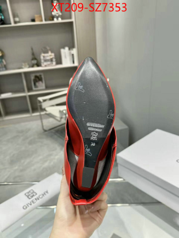 Women Shoes-Boots top sale ID: SZ7353 $: 209USD